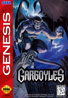 Gargoyles