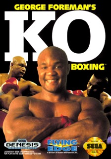George Foreman_s KO Boxing