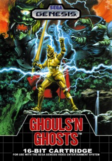 Ghouls _n Ghosts