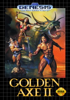 Golden Axe II