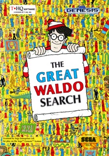 Great Waldo Search, The