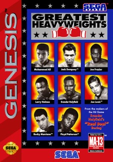 Greatest Heavyweights