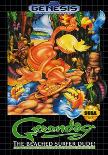 Greendog - The Beached Surfer Dude