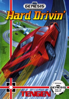 Hard Drivin_