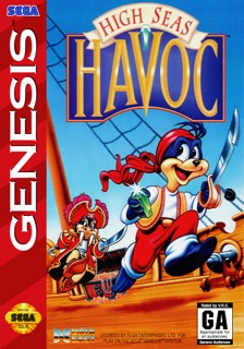 High Seas Havoc