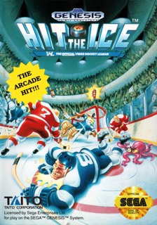 Hit the Ice