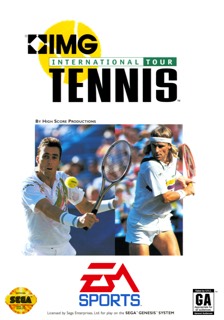IMG International Tour Tennis