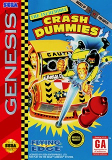 Incredible Crash Test Dummies, The
