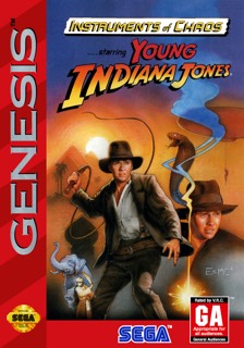 Instruments of Chaos Starring Young Indiana Jones