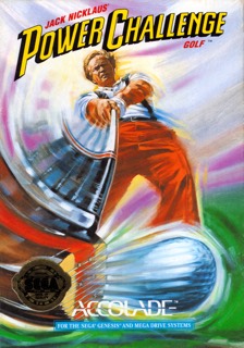 Jack Nicklaus_ Power Challenge Golf