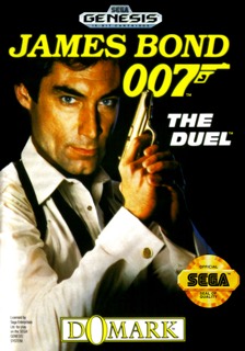 James Bond 007 - The Duel