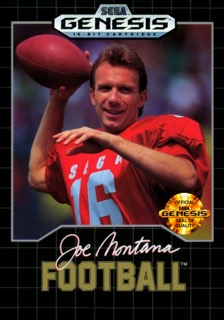 Joe Montana Football