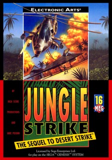 Jungle Strike