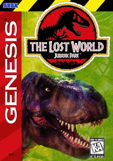 Jurassic Park II - The Lost World