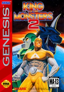 King of the Monsters 2
