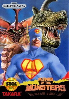 King of the Monsters