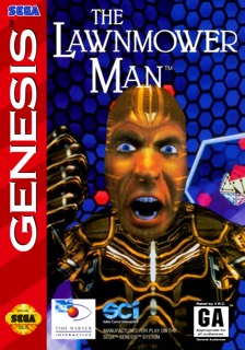 Lawnmower Man, The