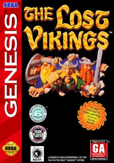 Lost Vikings, The