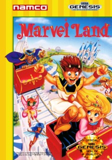 Marvel Land