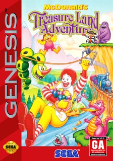 McDonald_s Treasure Land Adventure