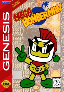 Mega Bomberman