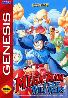 Mega Man - The Wily Wars