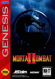 Mortal Kombat 2