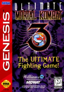 Mortal Kombat 3 Ultimate