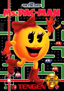Ms. Pac-Man