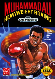 Muhammad Ali Heavyweight Boxing