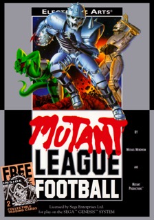 Mutant League Football