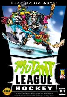 Mutant League Hockey