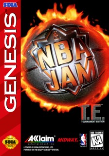 NBA Jam - Tournament Edition