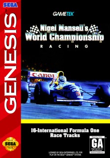 Nigel Mansell_s World Championship Racing