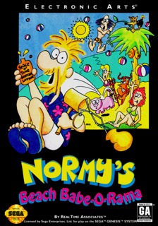 Normy_s Beach Babe-O-Rama