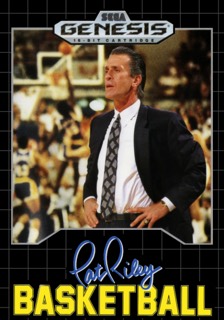 Pat Riley Basketball