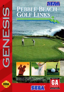 Pebble Beach Golf Links