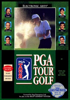 PGA Tour Golf
