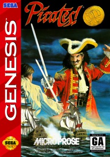 Pirates! Gold