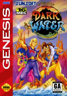Pirates of Dark Water, The