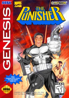Punisher, The