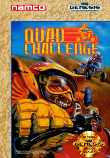 Quad Challenge