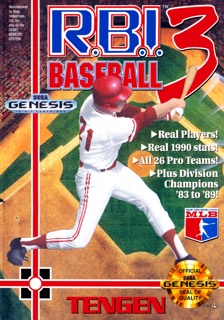 R.B.I. Baseball 3