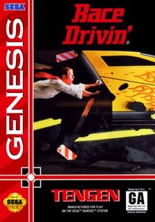 Race Drivin_