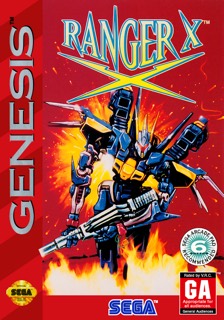 Ranger X