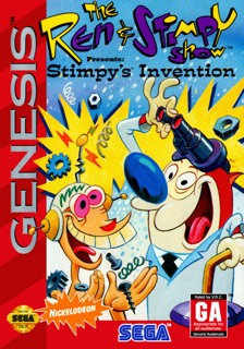 Ren & Stimpy Show, The - Stimpy_s Invention