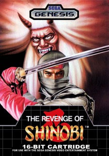 Revenge of Shinobi, The