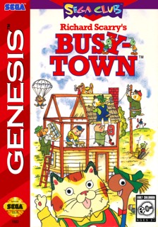 Richard Scarry_s Busy-Town