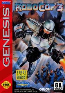RoboCop 3