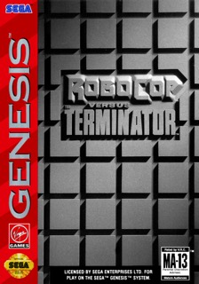 RoboCop Versus The Terminator